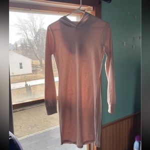 Rue 21 medium knee length pink dress